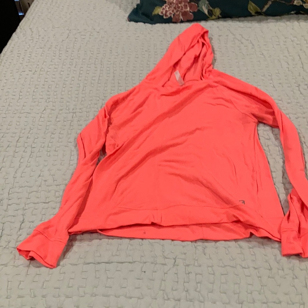 Neon running top
